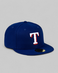 59Fifty Fitted Texas Rangers