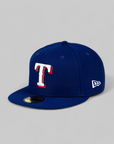 59Fifty Fitted Texas Rangers