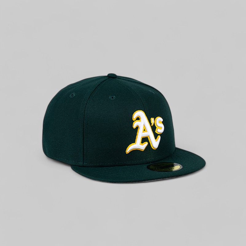 59Fifty Fitted Oakland Athletics