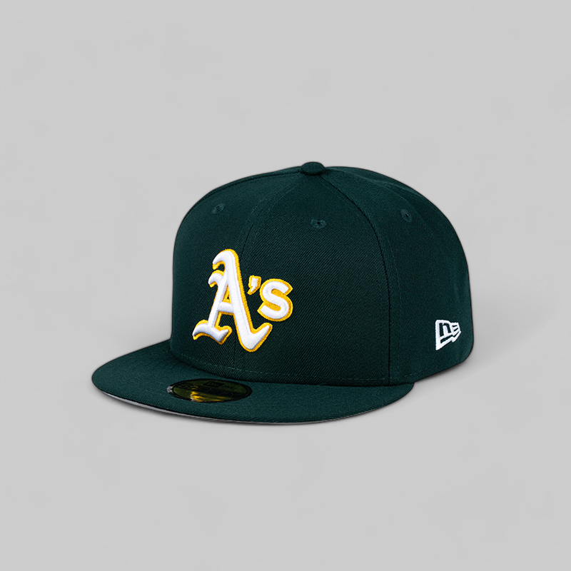 59Fifty Fitted Oakland Athletics