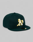 59Fifty Fitted Oakland Athletics