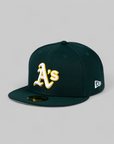 59Fifty Fitted Oakland Athletics