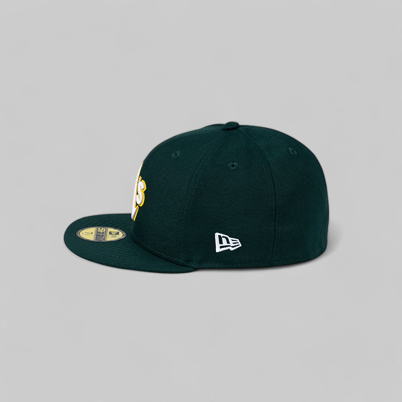 59Fifty Fitted Oakland Athletics