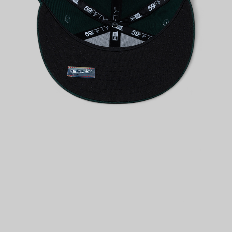 59Fifty Fitted Oakland Athletics