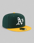 59Fifty Fitted Oakland Athletics