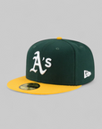 59Fifty Fitted Oakland Athletics