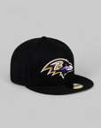 59Fifty Fitted Baltimore Ravens