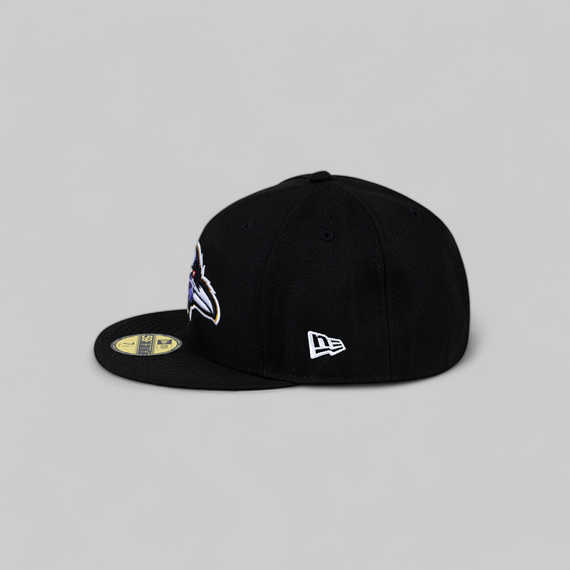 59Fifty Fitted Baltimore Ravens