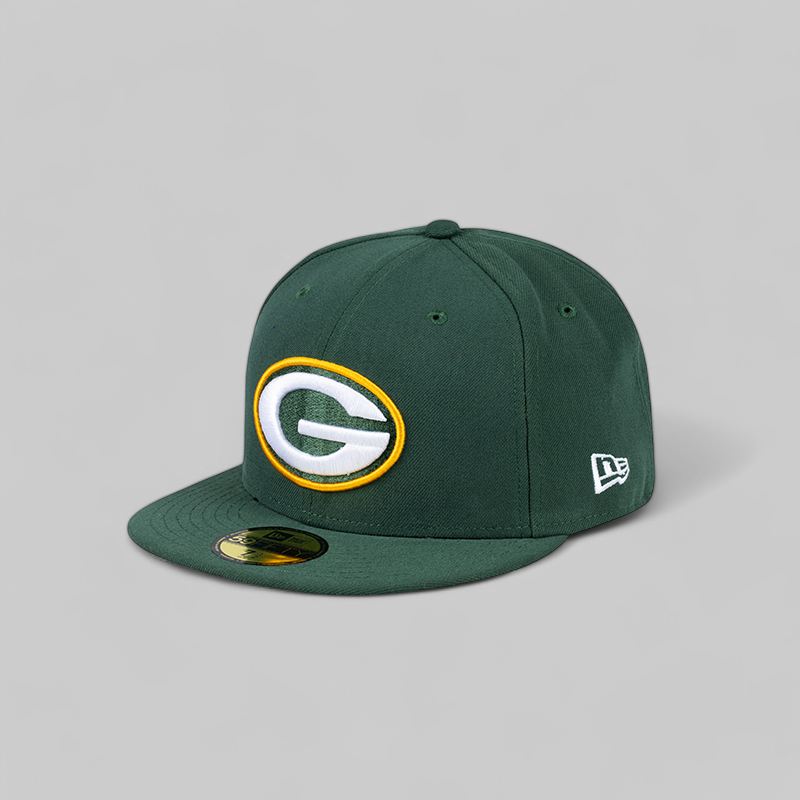 59Fifty Fitted Green Bay Packers