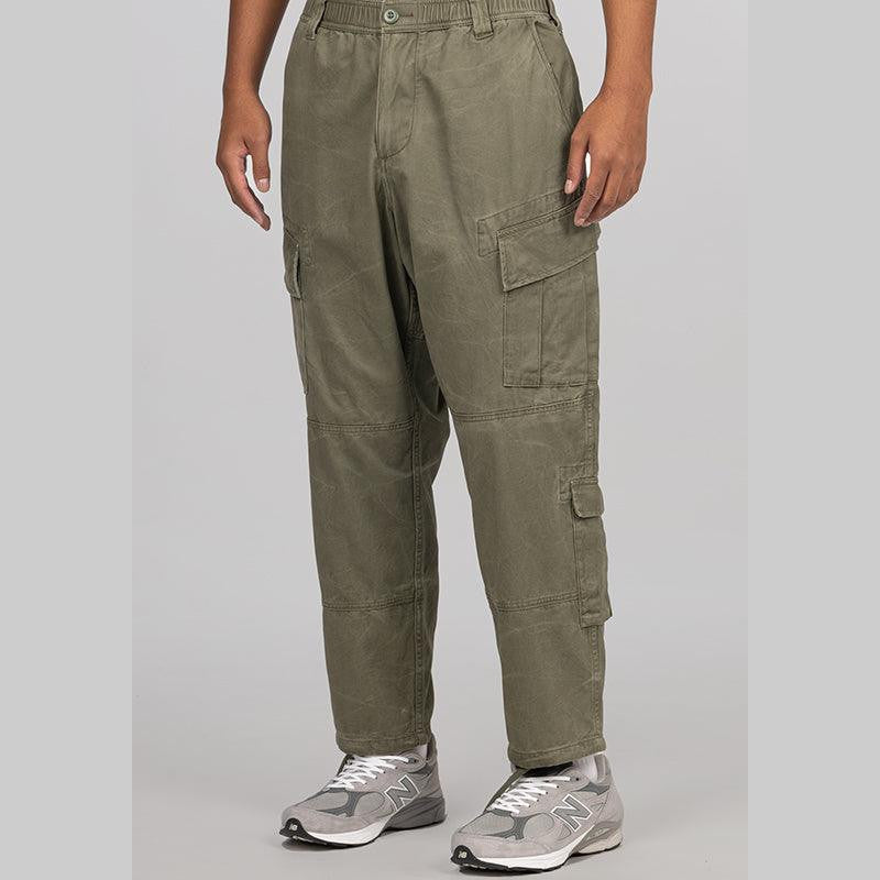 LR Tactical Pant - Olive - LOADED