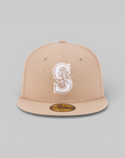59Fifty Fitted Seattle Mariners