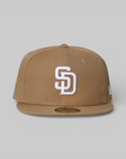 59Fifty Fitted San Diego Padres