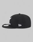 Classic Collection 9Fifty Snapback Black/White