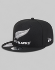 Classic Collection 9Fifty Snapback Metallic Silver/Black