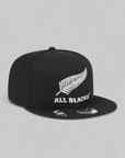 Classic Collection 9Fifty Snapback Metallic Silver/Black