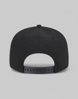 Classic Collection 9Fifty Snapback Metallic Silver/Black