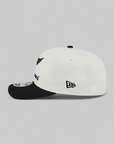 Classic Collection 9Seventy Stretch-Snap Chrome White/Black