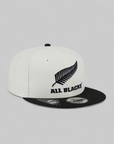 Classic Collection 9Fifty Snapback Chrome White/Black