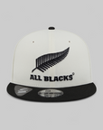 Classic Collection 9Fifty Snapback Chrome White/Black