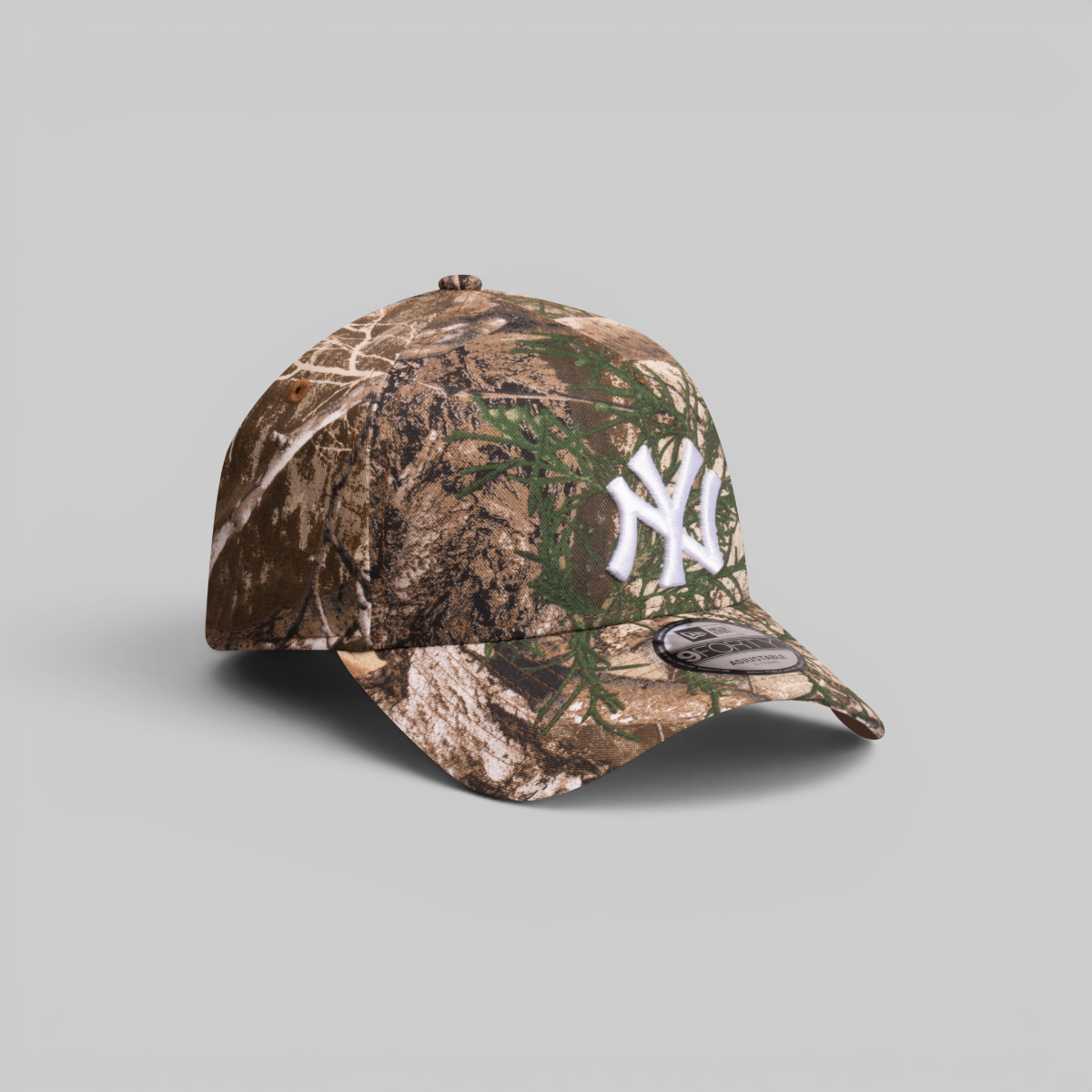 9Forty A-Frame Snapback New York Yankees