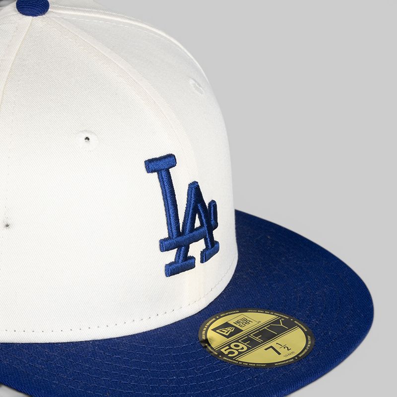 59Fifty Fitted Los Angeles Dodgers