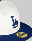 59Fifty Fitted Los Angeles Dodgers