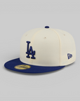59Fifty Fitted Los Angeles Dodgers