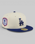 59Fifty Fitted Los Angeles Dodgers