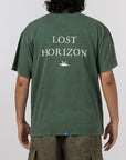 Lost Horizon T-Shirt - Green