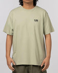 Maw Photo T-Shirt - Sage