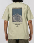 Maw Photo T-Shirt - Sage