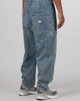 Baker Denim Sarrouel Pant - Hard Wash