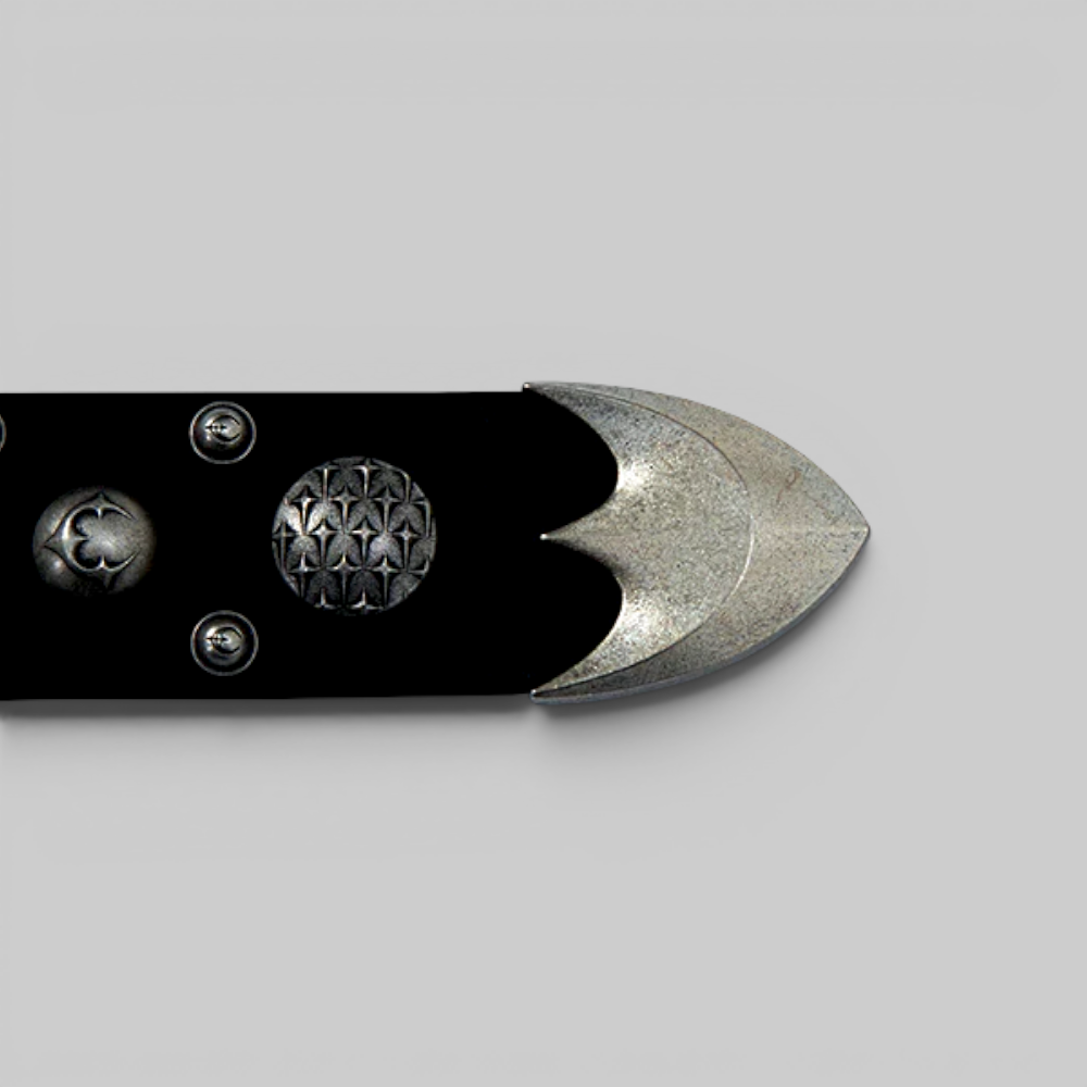 Dragon Belt - Black/Vintage