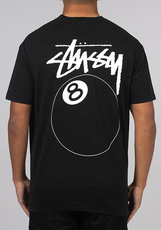 8 Ball LCB T-Shirt - Pigment Black - LOADED