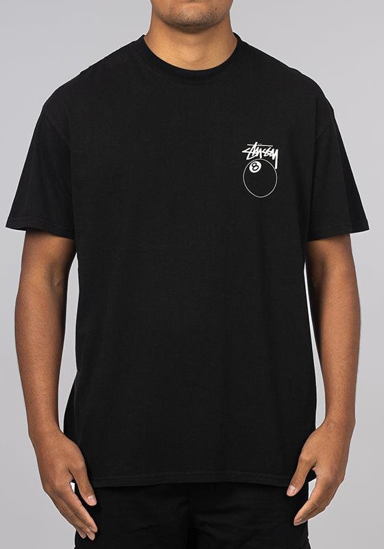 8 Ball LCB T-Shirt - Pigment Black - LOADED