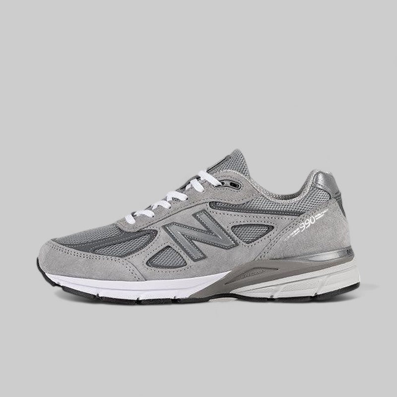 990v4 Made In USA - Grey