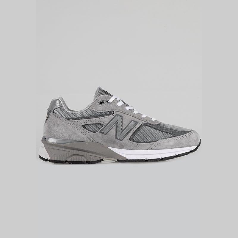 990v4 Made In USA - Grey - LOADED