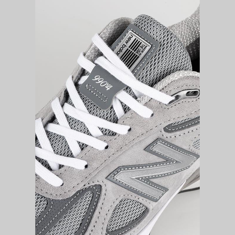 990v4 Made In USA - Grey - LOADED