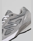 990v4 Made In USA - Grey - LOADED