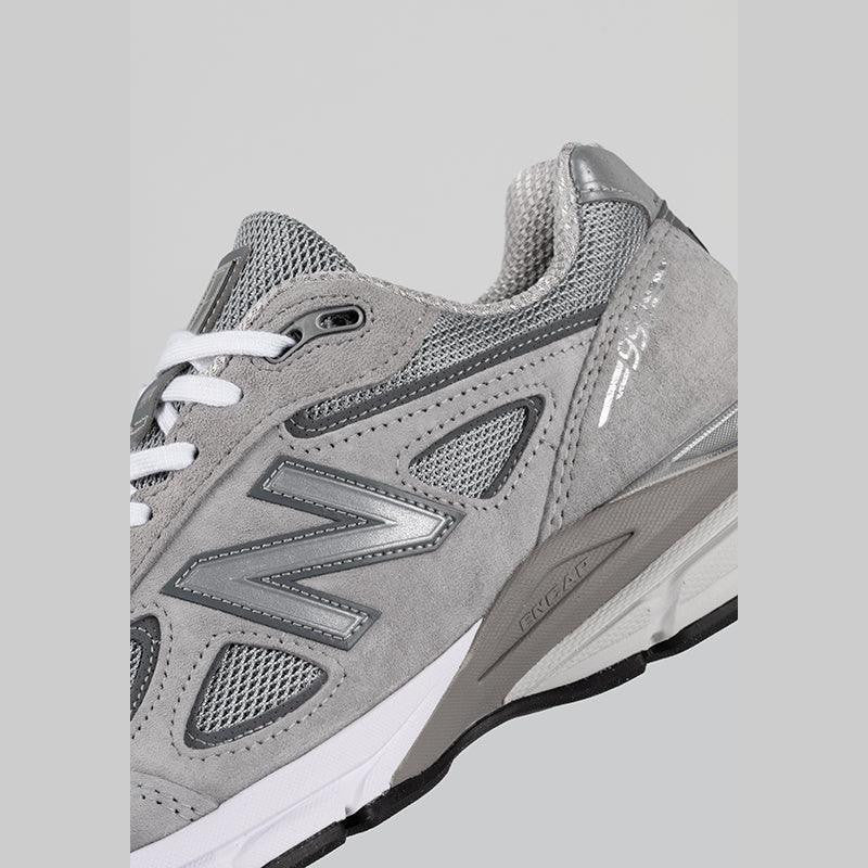 990v4 Made In USA - Grey - LOADED