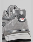 990v4 Made In USA - Grey - LOADED