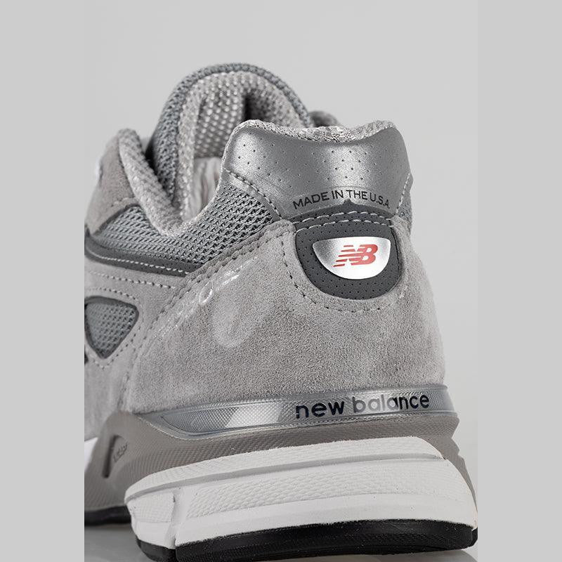 990v4 Made In USA - Grey - LOADED