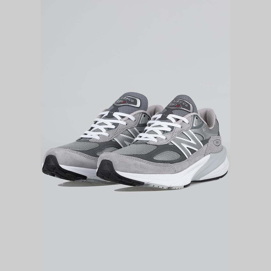 990v6 Made in USA - Grey - LOADED