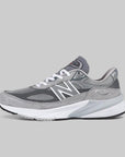 990v6 Made in USA - Grey