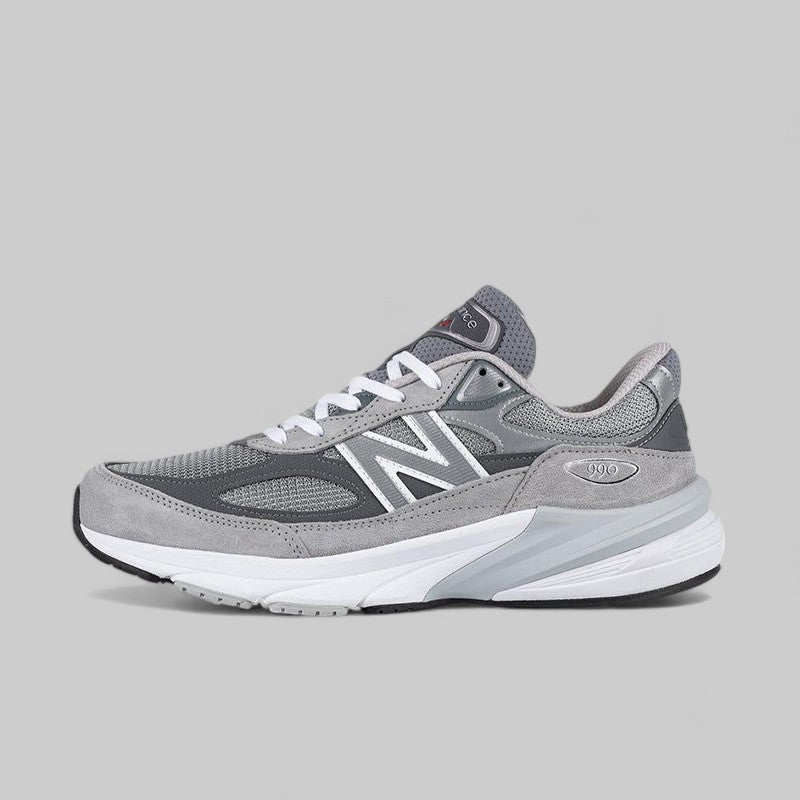 990v6 Made in USA - Grey