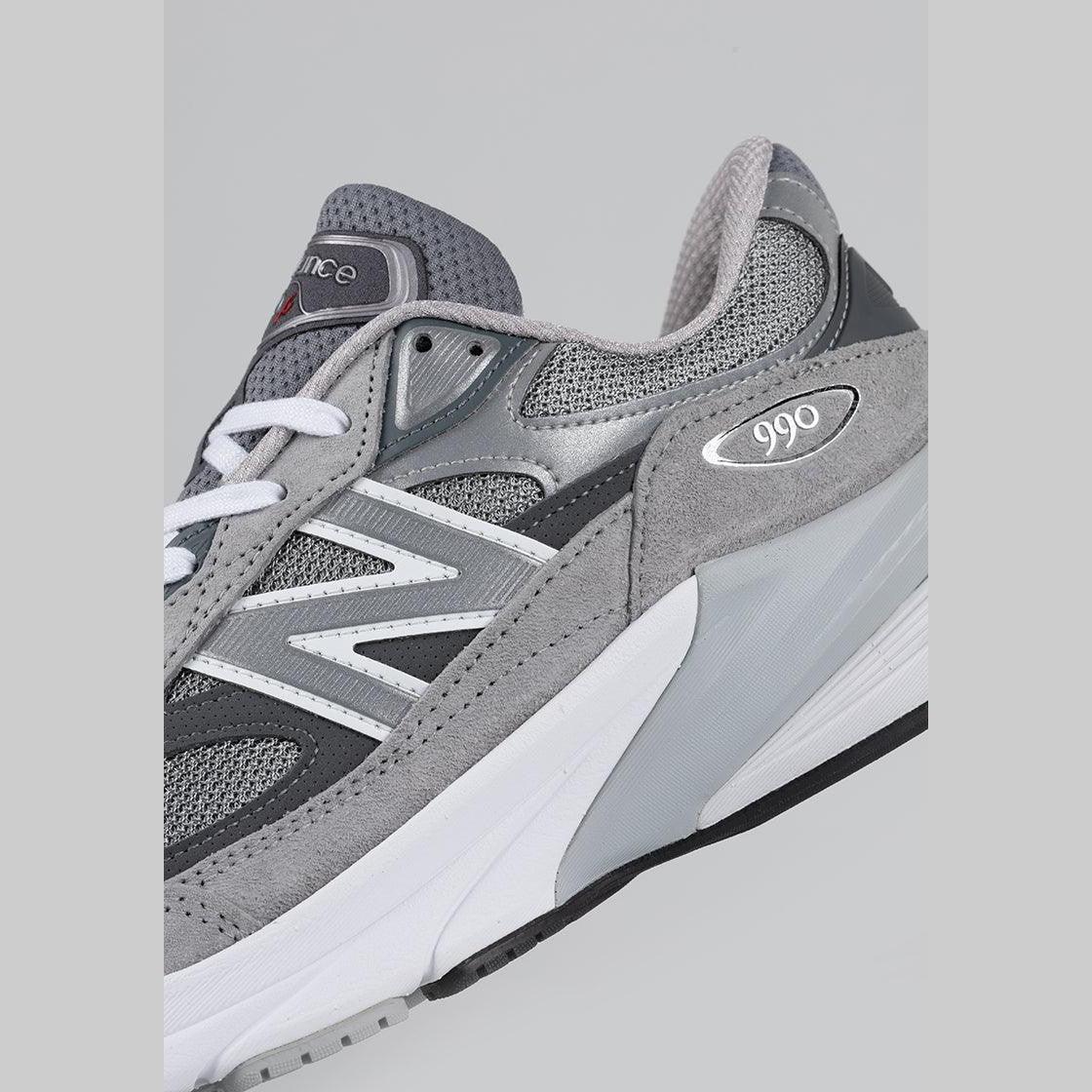 990v6 Made in USA - Grey - LOADED