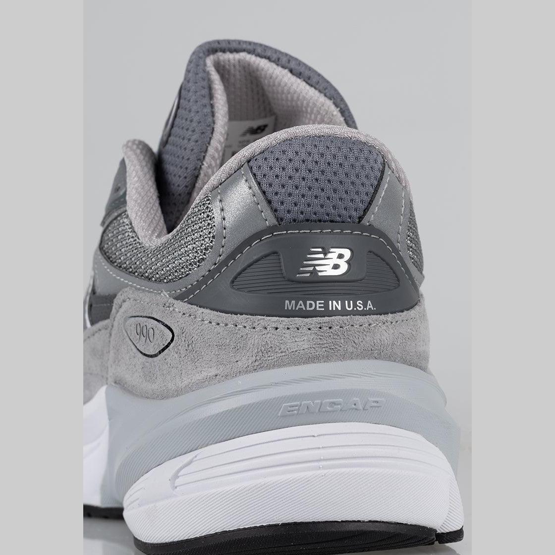 990v6 Made in USA - Grey - LOADED