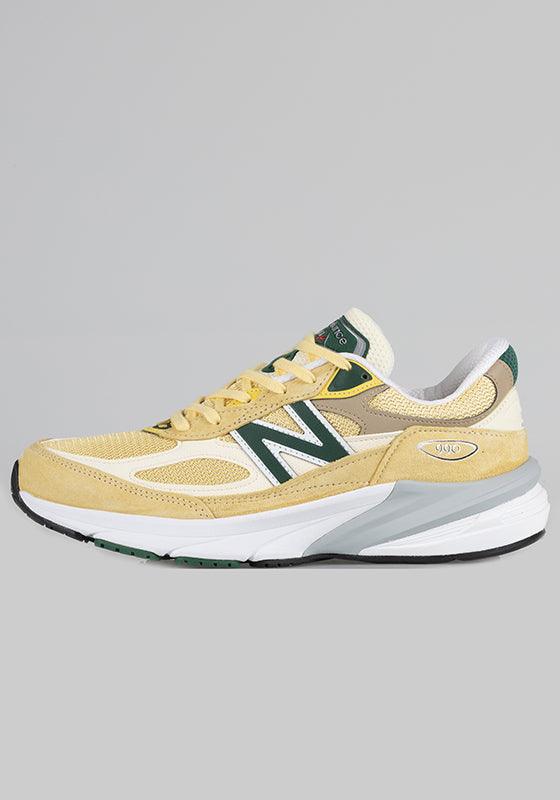 990v6 Made In USA - Pale Yellow - LOADED