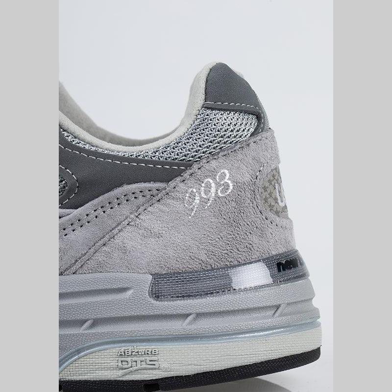 993 - Made In USA - Grey - LOADED