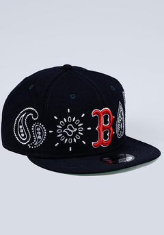 NEW Boston Red Sox CITY CONNECT 9FIFTY Snapback 950 Baseball Cap